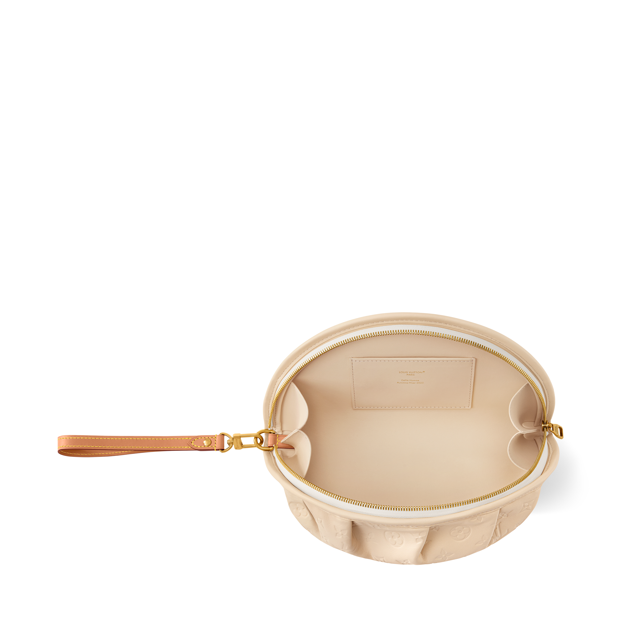 Gyoza Pouch Other Leather - Super Lucky Day - For Him | LOUIS